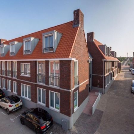 Luxurious Apartment in Zoutelande near Beach Extérieur photo