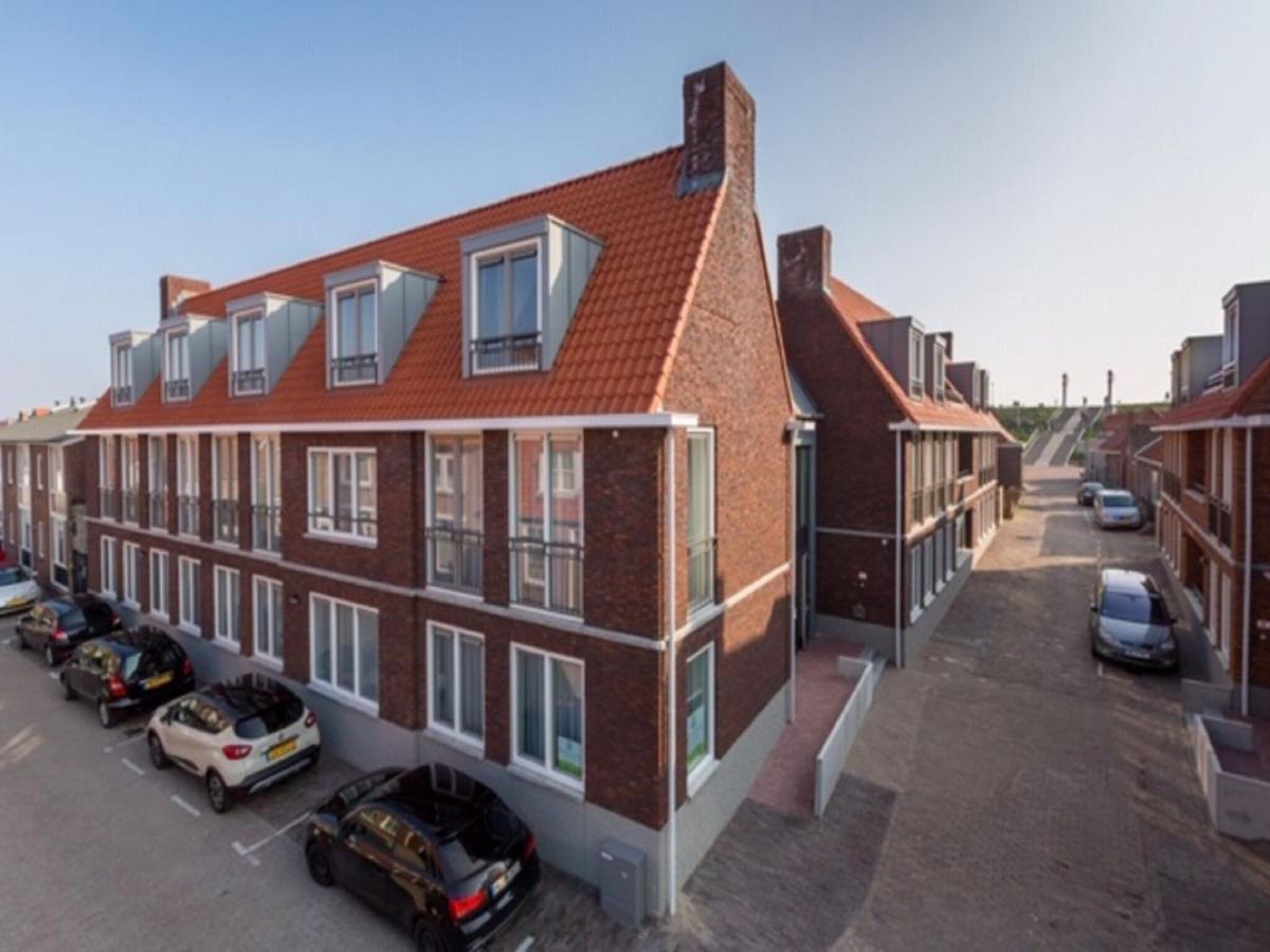 Luxurious Apartment in Zoutelande near Beach Extérieur photo