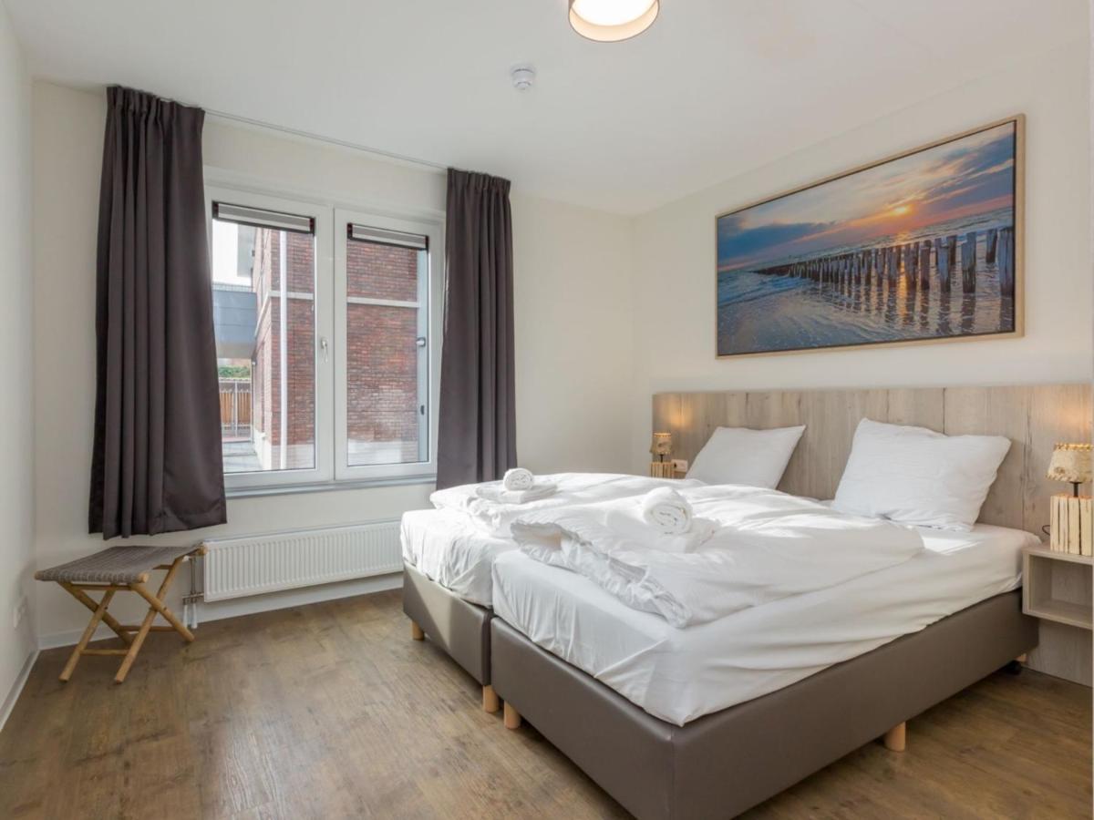 Luxurious Apartment in Zoutelande near Beach Extérieur photo