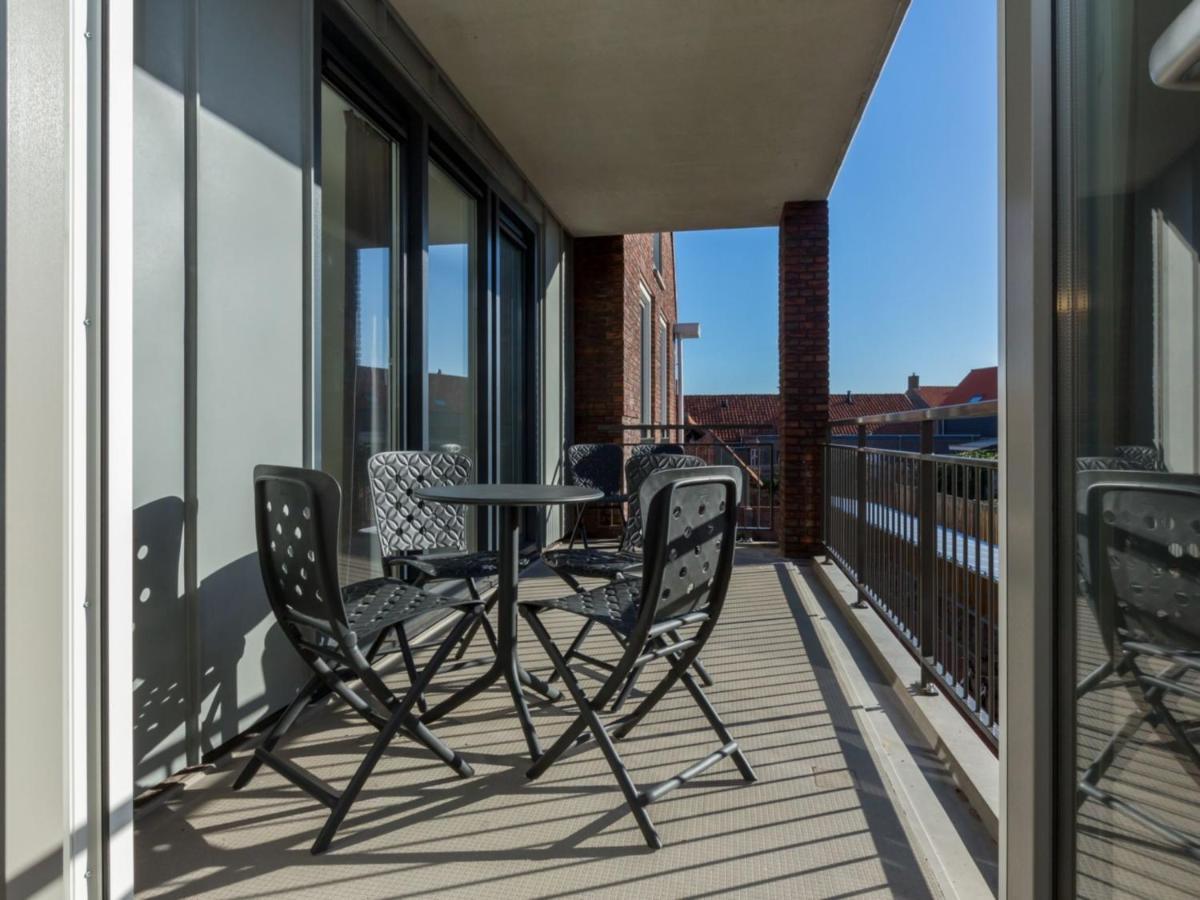 Luxurious Apartment in Zoutelande near Beach Extérieur photo