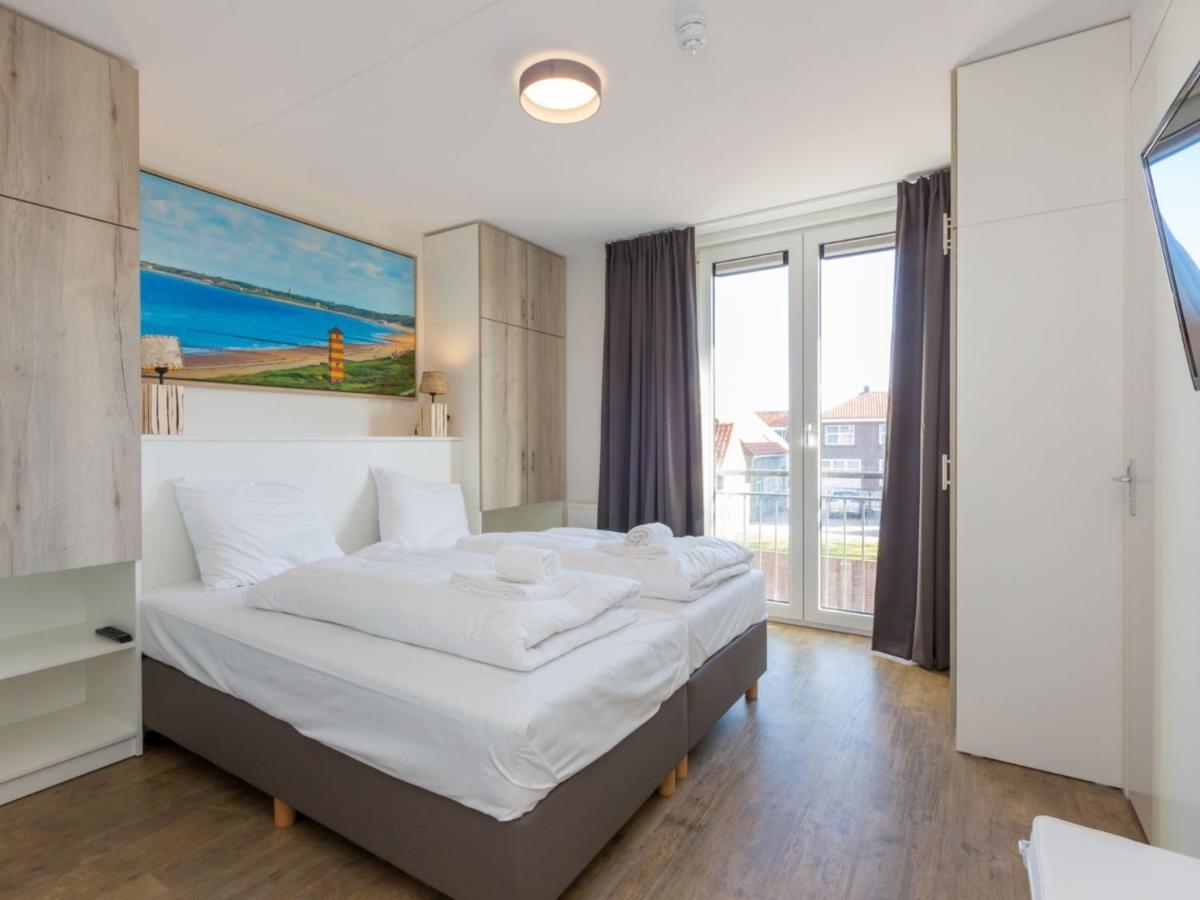 Luxurious Apartment in Zoutelande near Beach Extérieur photo
