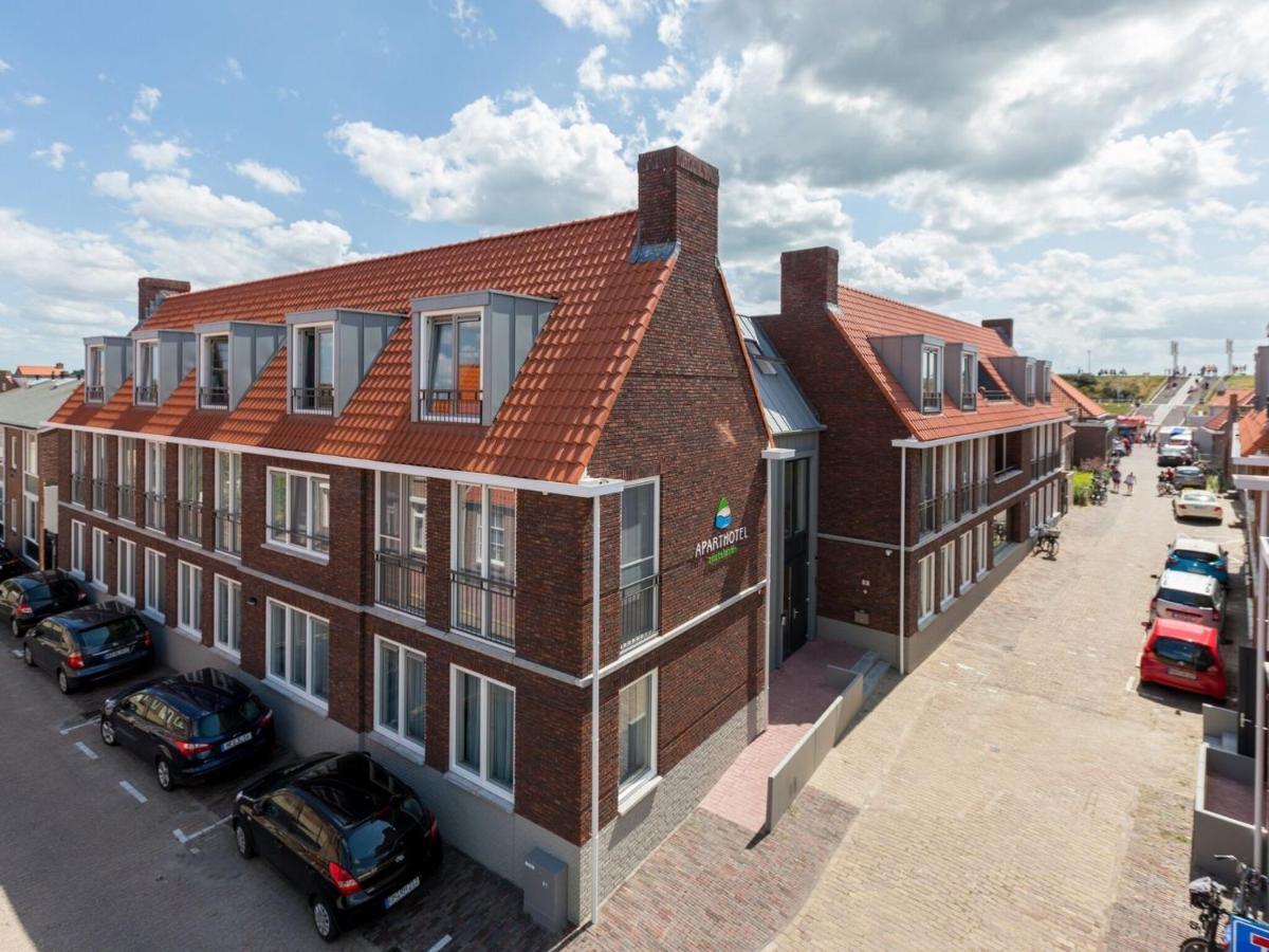 Luxurious Apartment in Zoutelande near Beach Extérieur photo