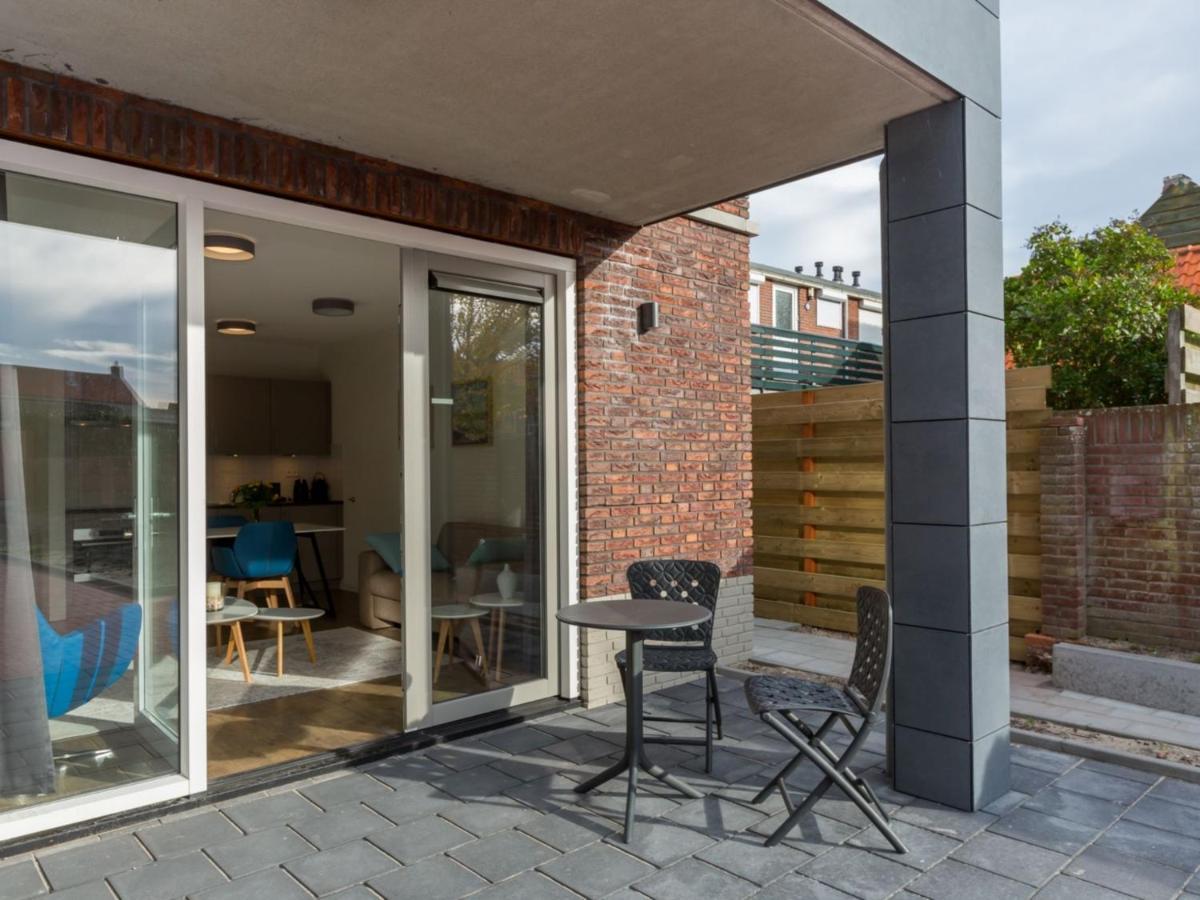 Luxurious Apartment in Zoutelande near Beach Extérieur photo