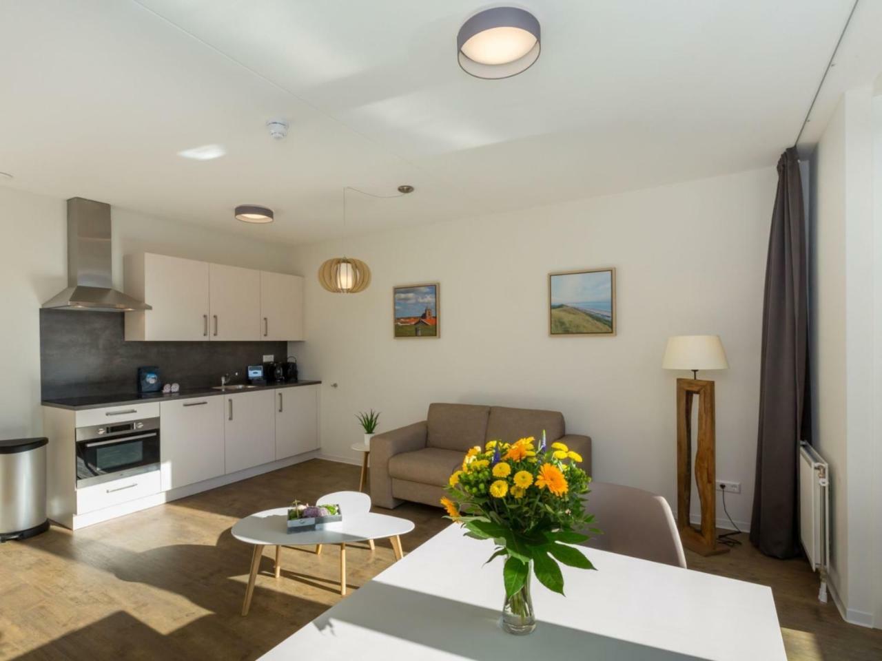 Luxurious Apartment in Zoutelande near Beach Chambre photo