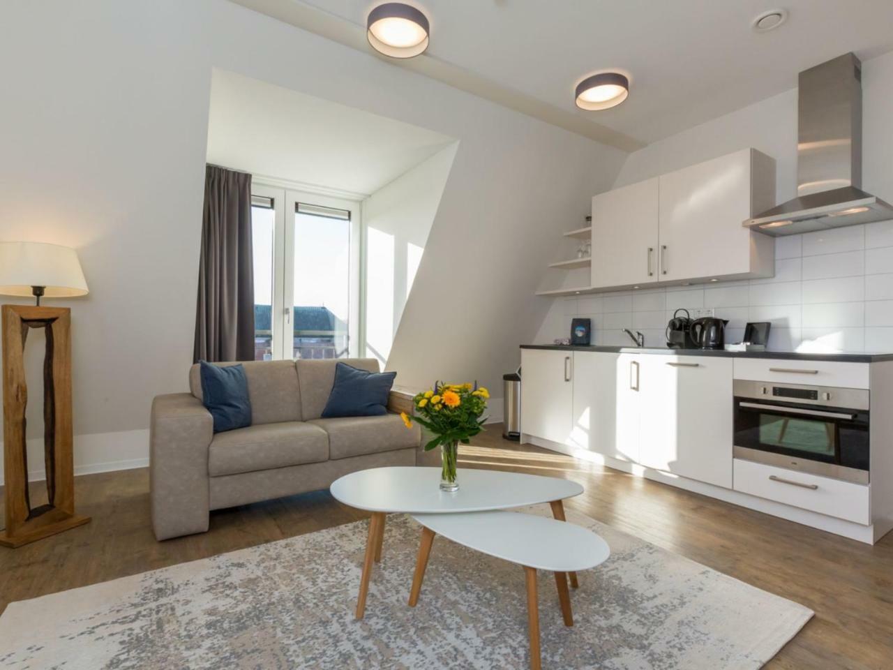 Luxurious Apartment in Zoutelande near Beach Chambre photo