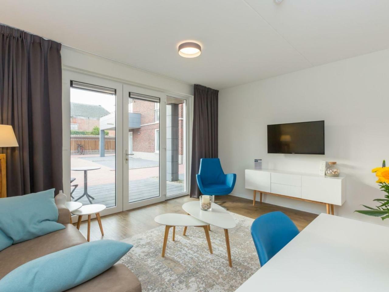 Luxurious Apartment in Zoutelande near Beach Chambre photo