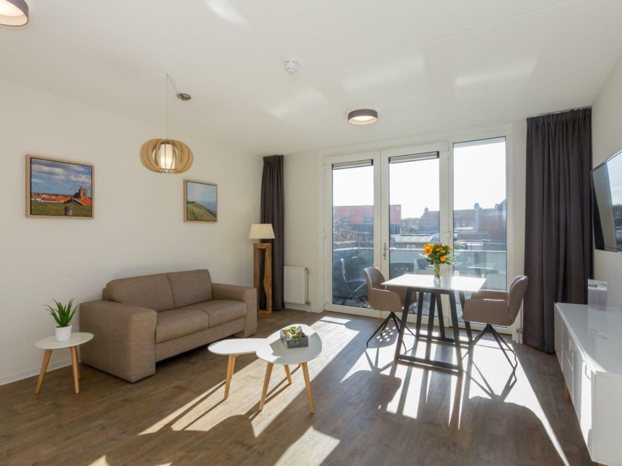 Luxurious Apartment in Zoutelande near Beach Chambre photo