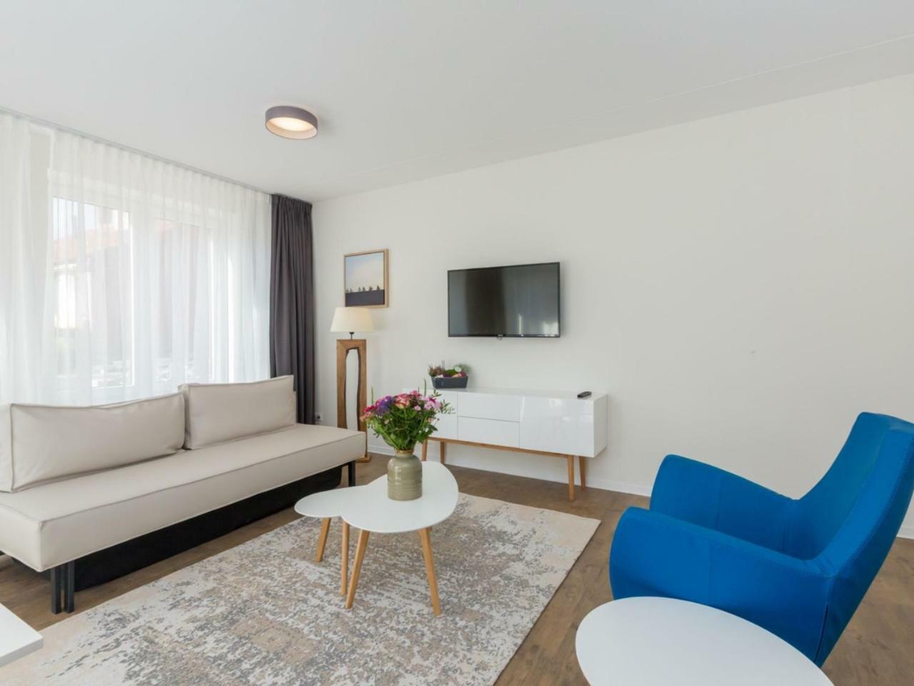 Luxurious Apartment in Zoutelande near Beach Chambre photo